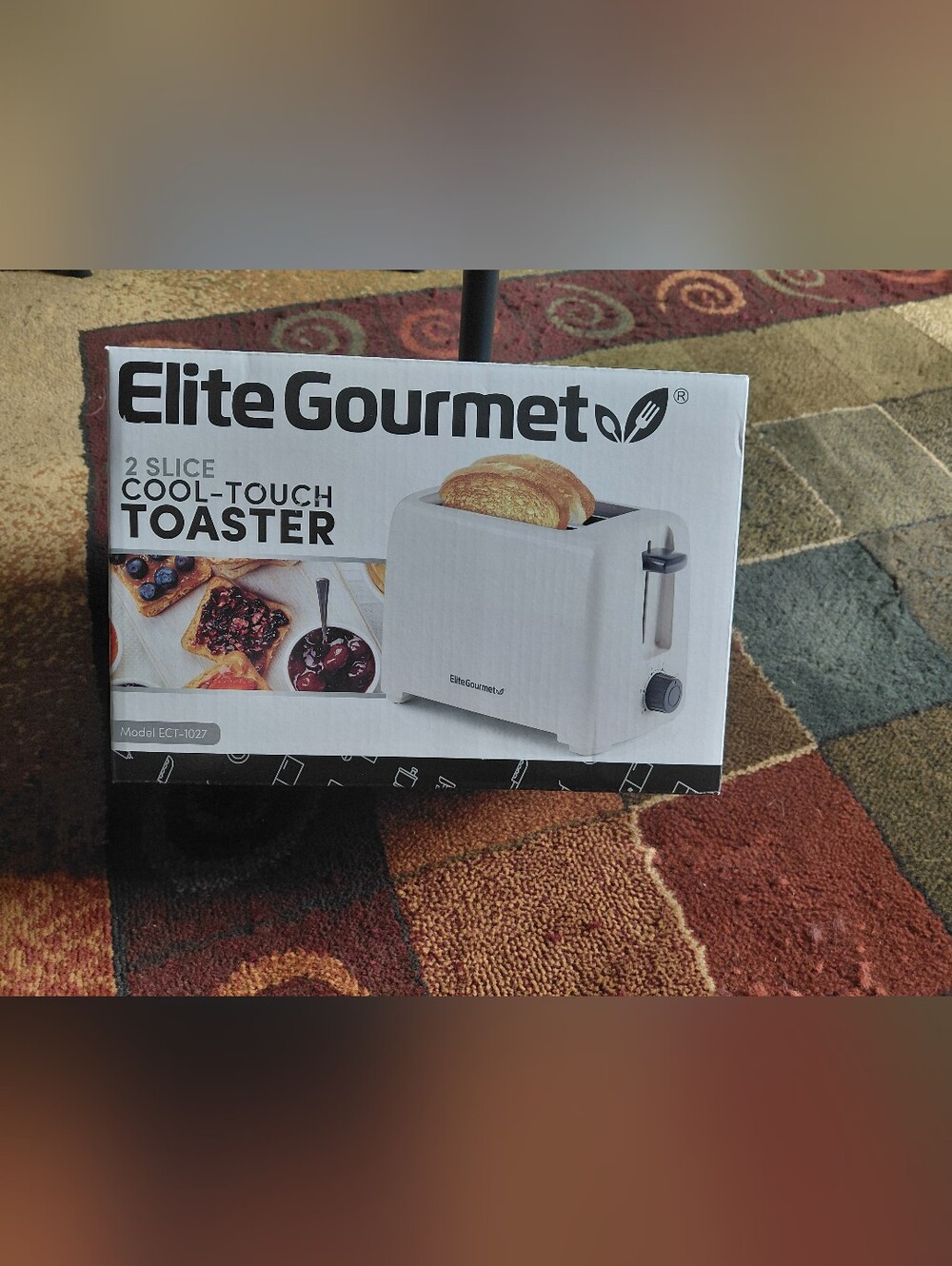 Elite Gourmet Toaster